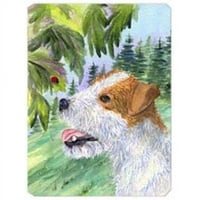 Jack Russell Terrier Mouse Pad, Hot Pad & Trivet