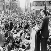 Istorija demokratskog predsjedničkog predsjednika Adlai Stevenson