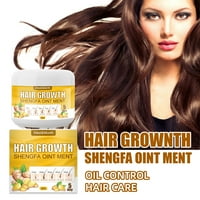 Farfi 30g kose suštinski krem ​​hranljiv ubrzavajući rast prirodni ekstrakt za obradu kose rastom masaža za odrasle