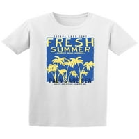 Majica svježeg tropskog ljeta i morska majica - Mumbine, muški XX-Large