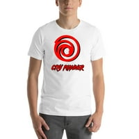 3xl City planer Cali dizajn pamučna majica kratkih rukava po nedefiniranim poklonima
