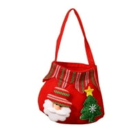 Bacc Kuhinja pribor za božićnu torbu božićnu godinu bombona ukrasna torba božićna drveća kuhinja, blagovaonica