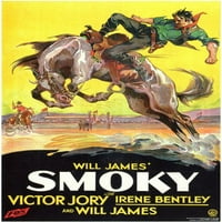 Smoky - Movie Poster