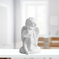 Slatka Cute Cupid Angel Crafts Creative Cherubs Statua Desktop Dekoracija Kolekcija prozor Prozor Memorijalni