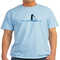 Cafepresss - Sadržaj majica sa veslama - lagana majica - CP