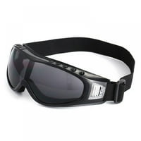 Naočale za skije, motociklističke naočare za muškarce za muškarce Žene Djeca - UV zaštitna pjena protiv