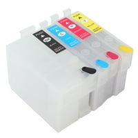 Printer punjenje boje PP Materijal miris Nema curenja sa trajnim čipom za ispis fotografija T252XL T252XL