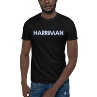 Harriman Retro stil kratkih rukava majica kratkih rukava od nedefiniranih poklona