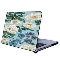 Dizajniran za MacBook Pro A futrola, vintage-botanički-školjka za djevojke dječačke poklone za Macbook Pro A1278