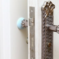 DoornNob Pad zaštitnik stražnjih sudara zidna guma za kućnu vrata kuhinja 锛孌 INING & BAR PLACE prostirke