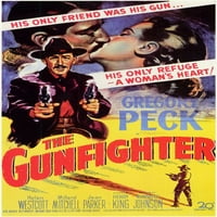 Gunfighter - Movie Movie Poster
