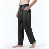 Auroural Big Muškarci Sportske hlače Men Ležeran modni čipke UP Elastične reflektirajuće hlače HIP hop