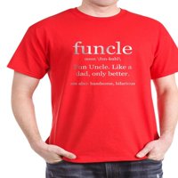 Cafepress - FUN SONCLE Definicija majica - pamučna majica