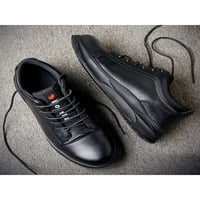 TENMI ženske čizme čipke up radne cipele čelična nožna sigurnosna čizma visoka vrhunska zaštitna cipela