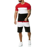 VEDOLAY WorkOut kratke garniture za kratke hlače za muškarce Havajski korektorice na plaži sa džepovima,