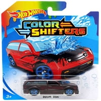 Vrući točkovi Simteri u boji Boom Bo Die-Cafto Car