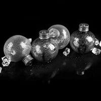 BOOZE ispunjeni božićni ukrasi za boce za boce za vodu mlijeko za žarulje sijalice CUEKOndy Kuhinjski