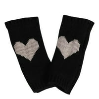 Giligiliso Clearence zimske rukavice na otvorenom vunene rukavice pletene rukavice