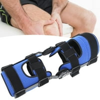 Fiksna nosača, zglob koljena podržava višestruku fiksaciju sa trakom protiv klizanja za korekciju deformiteta