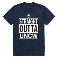Univerzitet u Sjevernoj Karolini na Wilmington Seahawksu ravno iz majica