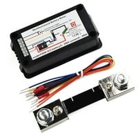 Monitor baterije Mjerač struje strujni napon Power Multimeter Ammeter VLLMeter LCD