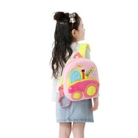 Sutnice za plišani ruksak za školu, školska torba za crtane filmove za djevojčice, dječake, poklon za djecu
