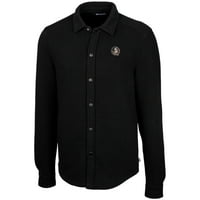 Muški rezač i buck black florida State Seminoles Obalni jakna za majicu
