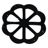 Izvrsna zdjelica za oblikovanje cvijeća Desktop Mat za ukrašavanje