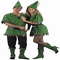 Robin Hood kostim za muškarce i žene