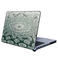 Kompatibilan sa MacBook Pro Telefonska futrola, Mandala CASE silikon zaštitni za teen Girl Boy Case