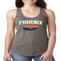 Ženski trkački tenk top - Phoenix