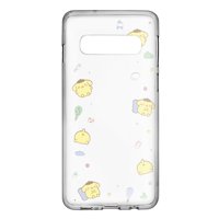 Galaxy S 5G Case Sanrio Cute Bistro meka Jelly Cover - Mini Pompompurin