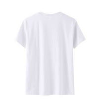 Izlazite vrhovima stabilna odjeća Žene Modni Ležerne prilike za ispis Loaus Comfort Fors Majica Bluza