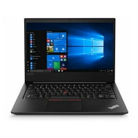 Polovno - Lenovo ThinkPad E480, 14 FHD laptop, Intel Core i7-8550U @ 1. GHz, 16GB DDR4, 1TB HDD, Bluetooth,