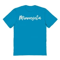 Grafička lagana majica u Minnesota