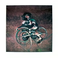 Bacon Georges Biciclette, 1995