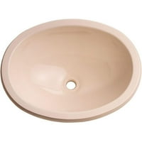 Jednostruka zdjela RV 16 dugačka 12-1 4 široka kupaonica