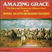 Unaprijed u vlasništvu nevjerojatne grace [RCA] od kraljevskih Scotsa Dragoon stražari