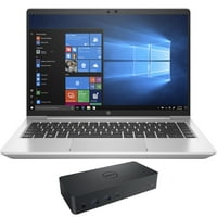 Probook G Home & Business Laptop, Intel Iris Xe, 32GB RAM, 8TB PCIe SSD, pozadinska KB, WiFi, USB 3.2, win Pro) sa D Dock