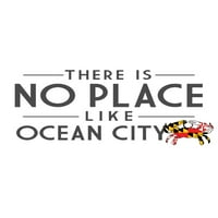 Ocean City, Maryland, nema mjesta poput Ocean Cityja