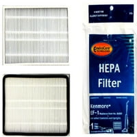 Zamjenski filter za EnviroCare za Kenmore Hepa filteri - EF PK