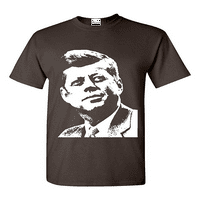 Muška majica kratki rukav - predsjednik John F. Kennedy