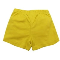 Traexpress Ljeto Dječje kratke hlače Pamučne kratke hlače za dječake Djevojke kratke hlače Dječja plaža