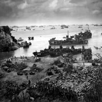 Still zanat za dovod američkih snaga na istoriji Okinawa
