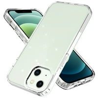 Za Glitter TPU mobilni telefon zaštitni poklopac, protiv vibracije, protiv padom, protiv trenja