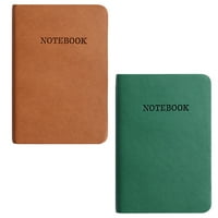 Mini bilježnicu, prijenosni časopis Džepni memorandum za notebook Mini svakodnevni note PAD - MI Color3