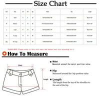 Žene Yoga Shorts Clearence Solid Sports Yoga Bib Hlače COVERALL WorkOut Satin Gym Workout Shorts Dukserice
