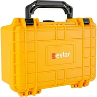 Eylar Zaštitna oprema i fotoaparat tvrda kućišta vode i udarce Oko žutog pjene