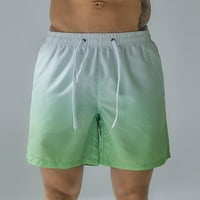 Dječaci Swim kratke hlače Muška kupaca za plivanje Brzo suha plaža Surfanje Trčali za plivanje Kratke