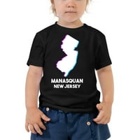 2xl TRI New Jersey New Jersey Short rukav pamučna majica majica po nedefiniranim poklonima